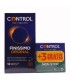 Preservativo control finissimo  12 u + 3 non stop gratis