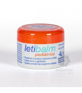 Letibalm Pediatrico 10 Ml