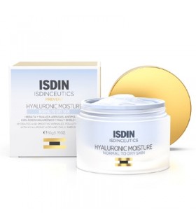 Isdinceutics Prevent Hyaluronic Moisture Crema Piel Normal A Seca 50 G