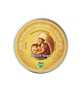 copy of MANTECA DE KARITE AFRICA PURO Y ECOLOGICO 50 ML