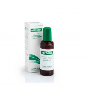 MEPENTOL PULVERIZADOR 100 ML