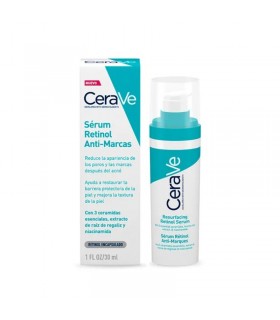 Cerave Serum Retinol Anti-Marcas Imperfecciones 30 Ml