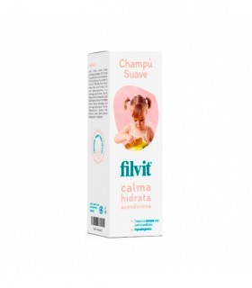 Filvit champu suave 1 envase 200 ml