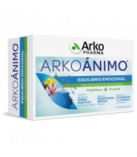 Arkoanimo 60 comprimidos