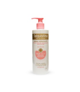 Talquistina Crema Hidratante 400 Ml