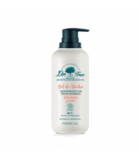 copy of Dr Tree Gel de Ducha Uso frecuente Vainilla 500 Ml