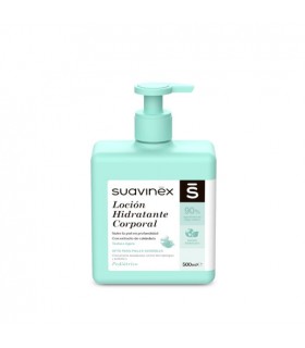 Suavinex Pediatric Loción Hidratante Masaje 500 ML