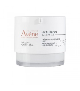 Avene Hyaluron Activ B3 Crema Multi Intensiva De Noche 40 Ml