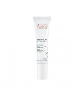 Avene Hyaluron Activ B3 Cuidado de ojos triple corrección 15 Ml