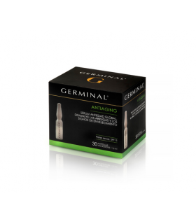 Germinal Sérum Antiaging Pieles secas 30 Ampollas de 1,5 Ml