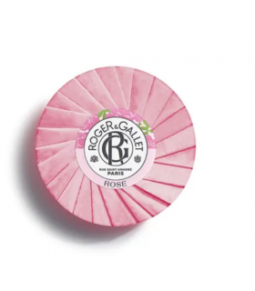 copy of ROGER & GALLET Jabón redondo bienestar 100g FEUILLE DE THÉ