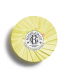 ROGER & GALLET Jabón redondo bienestar 100g FLEUR D'OSMANTHUS