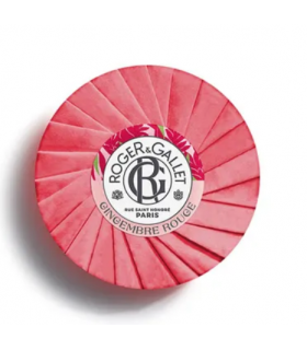 copy of ROGER & GALLET Jabón redondo bienestar 100g FEUILLE DE THÉ