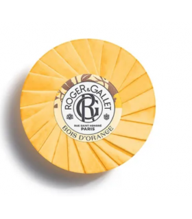 copy of ROGER & GALLET Jabón redondo bienestar 100g FEUILLE DE THÉ