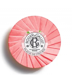 copy of ROGER & GALLET Jabón redondo bienestar 100g FEUILLE DE THÉ