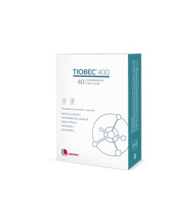 Tiobec 400 40 Tablets