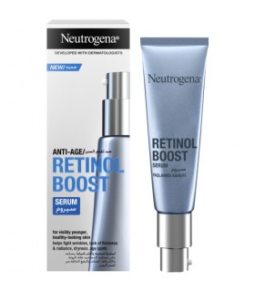 Neutrogena Retinol Boost Serum 30 ML