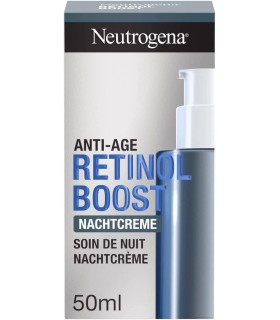 Neutrogena Retinol Boost Crema 50 Ml