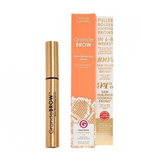 Grande Brow Serum Potenciador de Cejas 3 Ml