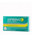 Aspirin C 400/240 Mg 10 Effervescent Tablets