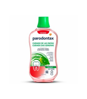 Parodontax herbal colutorio 500 ml