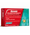 Rennie Mint 48 Chewable Tablets