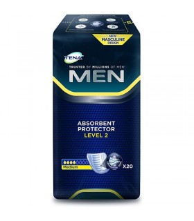 Tena for men level 2 20 unidades