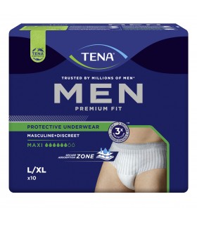 Tena for men level 4 10 unidades