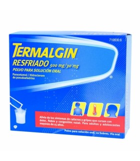 TERMALGIN COLD 10 POWDER POWDER SOLUTION ORA