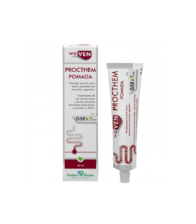 GSE Waven procthem pomada 40 ml