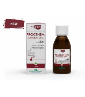 GSE Waven Procthem solución oral 120 ml