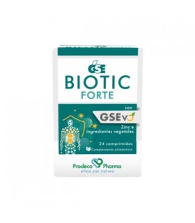 Gse Biotic Forte Comp 24 Tablets