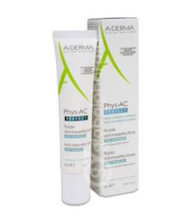 A-Derma Biology AC Perfect Fluido Anti-imperfecciones 40ml