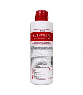 SUENTILLAS 250ML STERILE SOLUTION