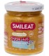 Smileat Tarrito con Cachitos de Lentejas con Quino Ecológico 230G