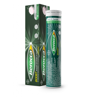 Berocca Boost 15 Comprimidos