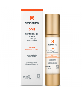 SESDERMA CVIT CREMA-GEL REVITALIZANTE 50 ML