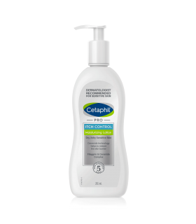 Cetaphil Restoraderm Body Moisturizer 295 ML