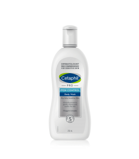 Cetaphil Pro Itch Control Limpiador Corporal 295ML