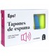 EPS! Tapones de Espuma 6 Unidades Talla L