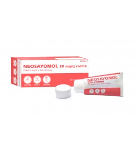 NEOHEOMOL 2% CREAM 30G