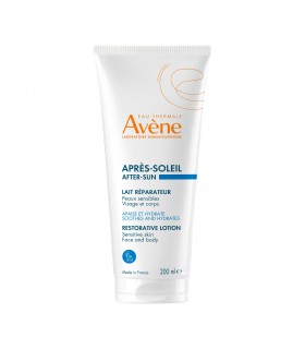 Avène Gel-Crema Reparador Después del Sol 200 ML