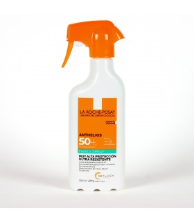 Anthelios Family Spray SPF 50+ 300 ML