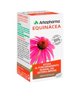 Arkocapsulas Echinacea 250 MG 100 Cápsulas