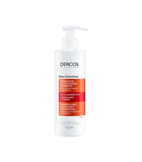 Dercos Champú Reparador Kera-Solutions 250 ML