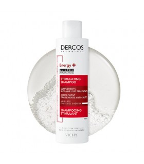 Vichy Dercos Champu Stimulating 400 ML