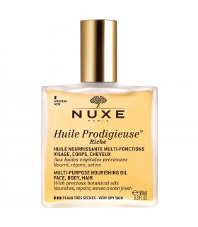 Nuxe Aceite Nutritivo Multi-Funciones 100 ML