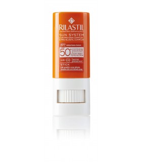 Rilastil Sun System 50+ Stick Transparente 8,5 ML