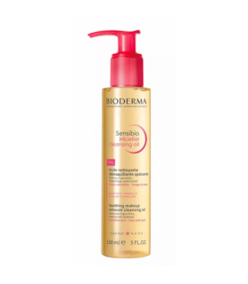 Bioderma Sensibio Micellar Cleansing Oil 1 150 ML