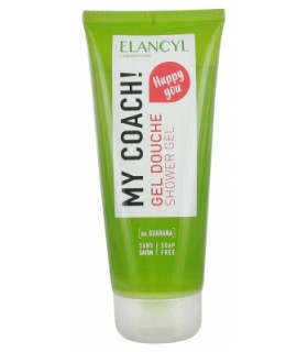 Elancyl My Coach Gel Ducha 200 ML